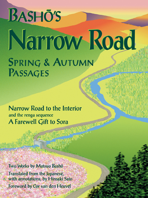 Title details for Basho's Narrow Road by Matsuo Basho - Available